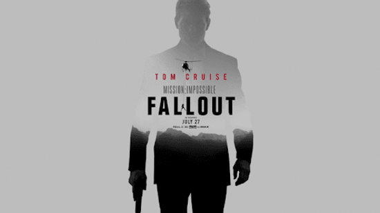 Mission Impossible- Fallout